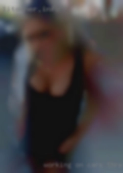 Working on cars and threesome in NJ hiking.